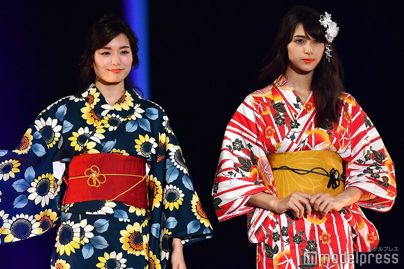 蜂谷晏海、アンジェラ芽衣（C）モデルプレス