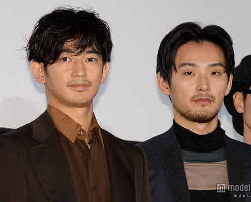 瑛太&松田龍平、デビューから続く“絆”「人生においても大切な作品」