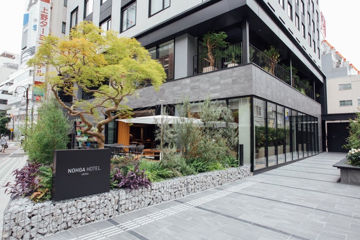 外観／画像提供：野村不動産ホテルズ株式会社