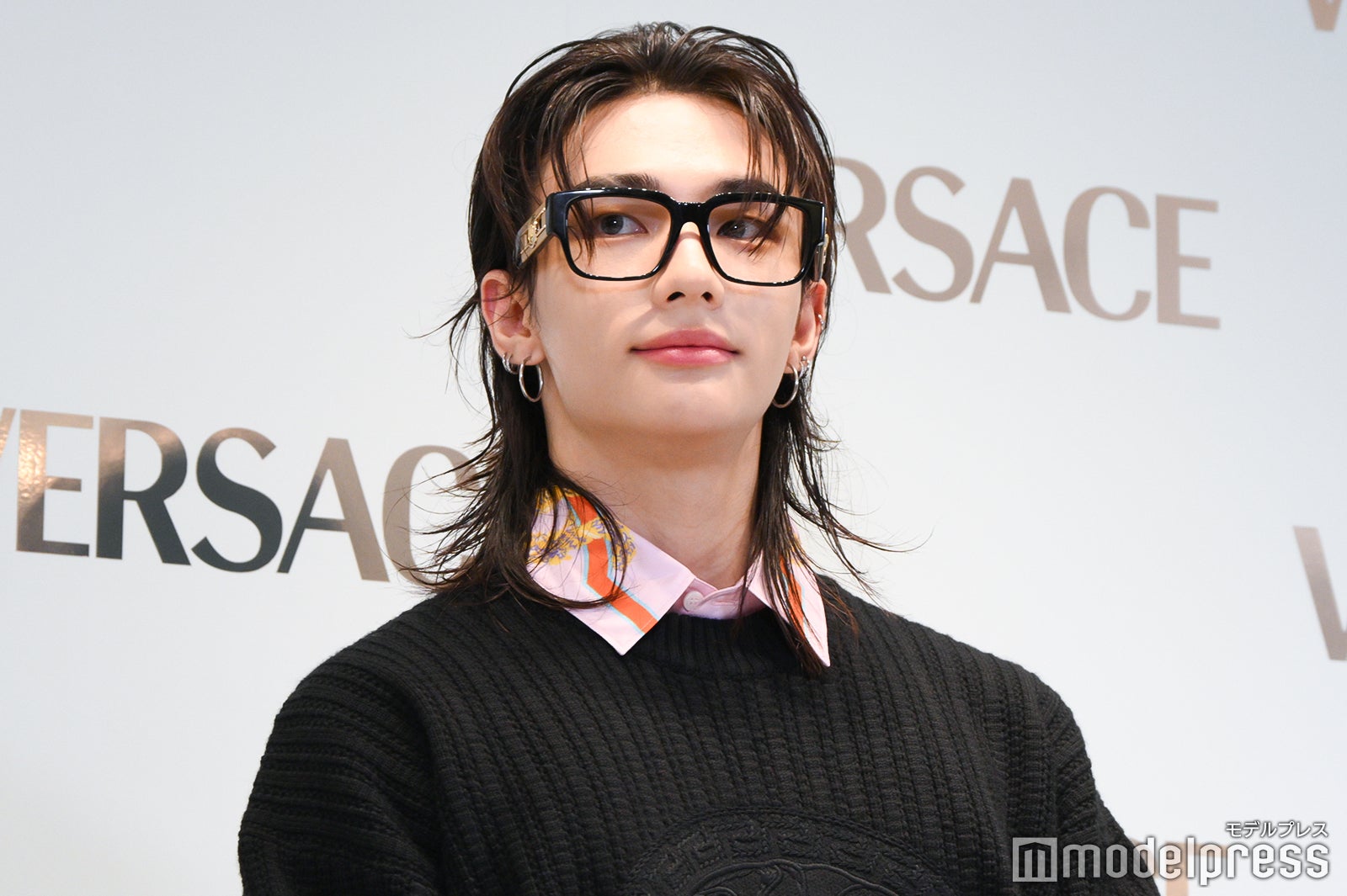 ヒョンジン（C）モデルプレス