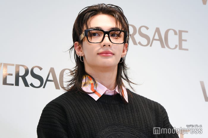 ヒョンジン(C)モデルプレス