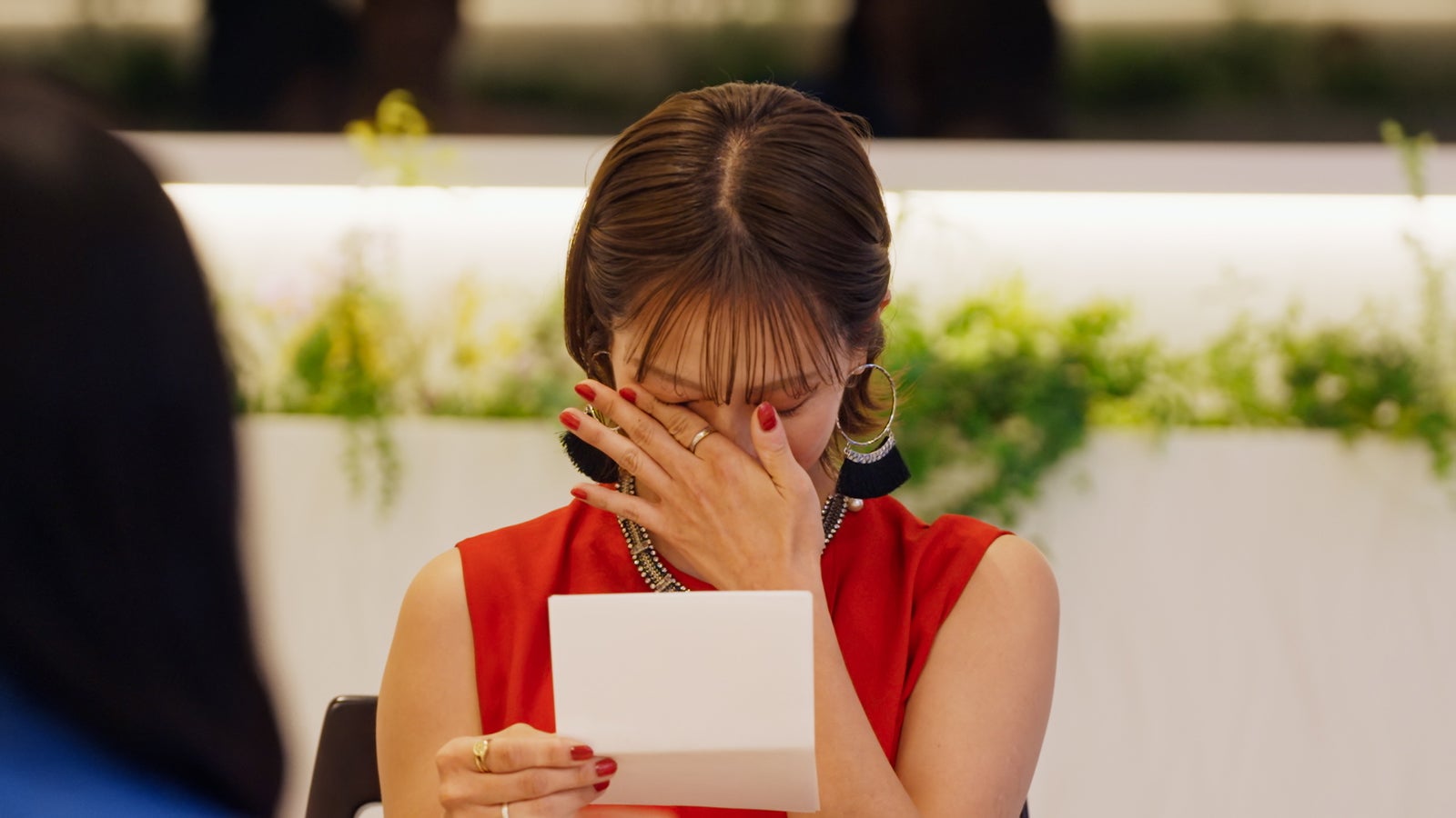 エリカ『ラブトランジット』シーズン2第1話（C）2024 Amazon Content Services LLC or its Affiliates.