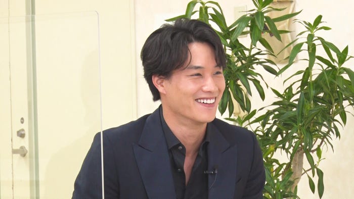 鈴木伸之(C)フジテレビ