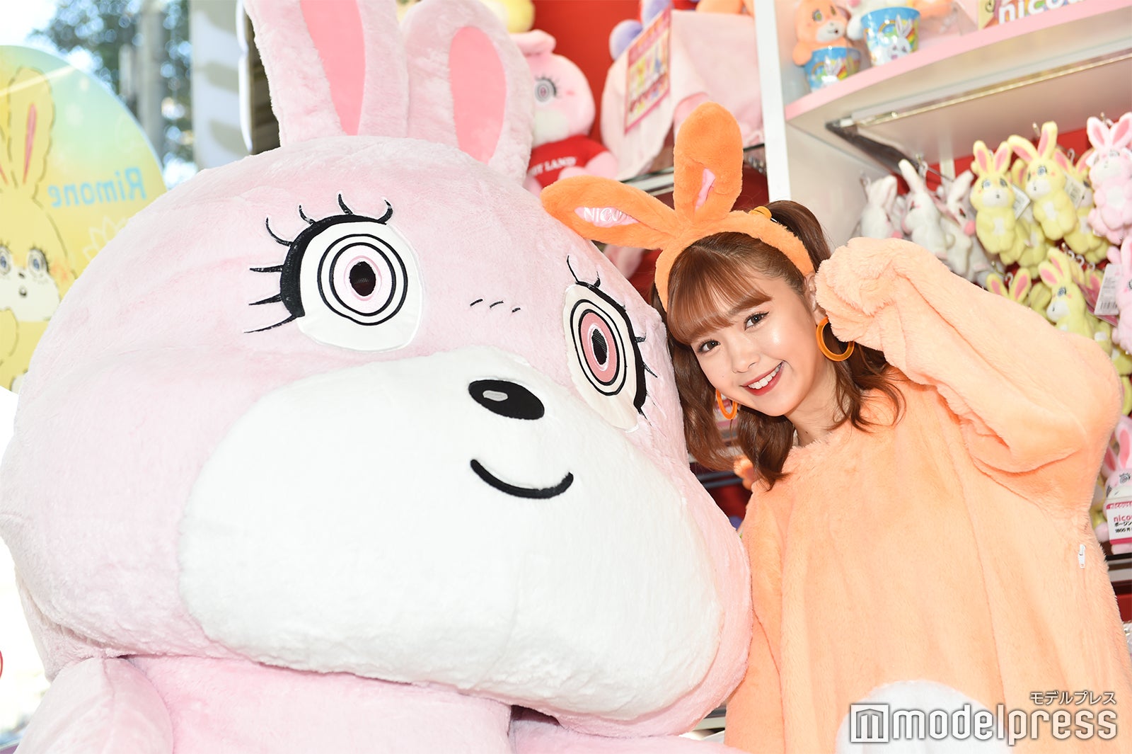 藤田ニコル（C）モデルプレス