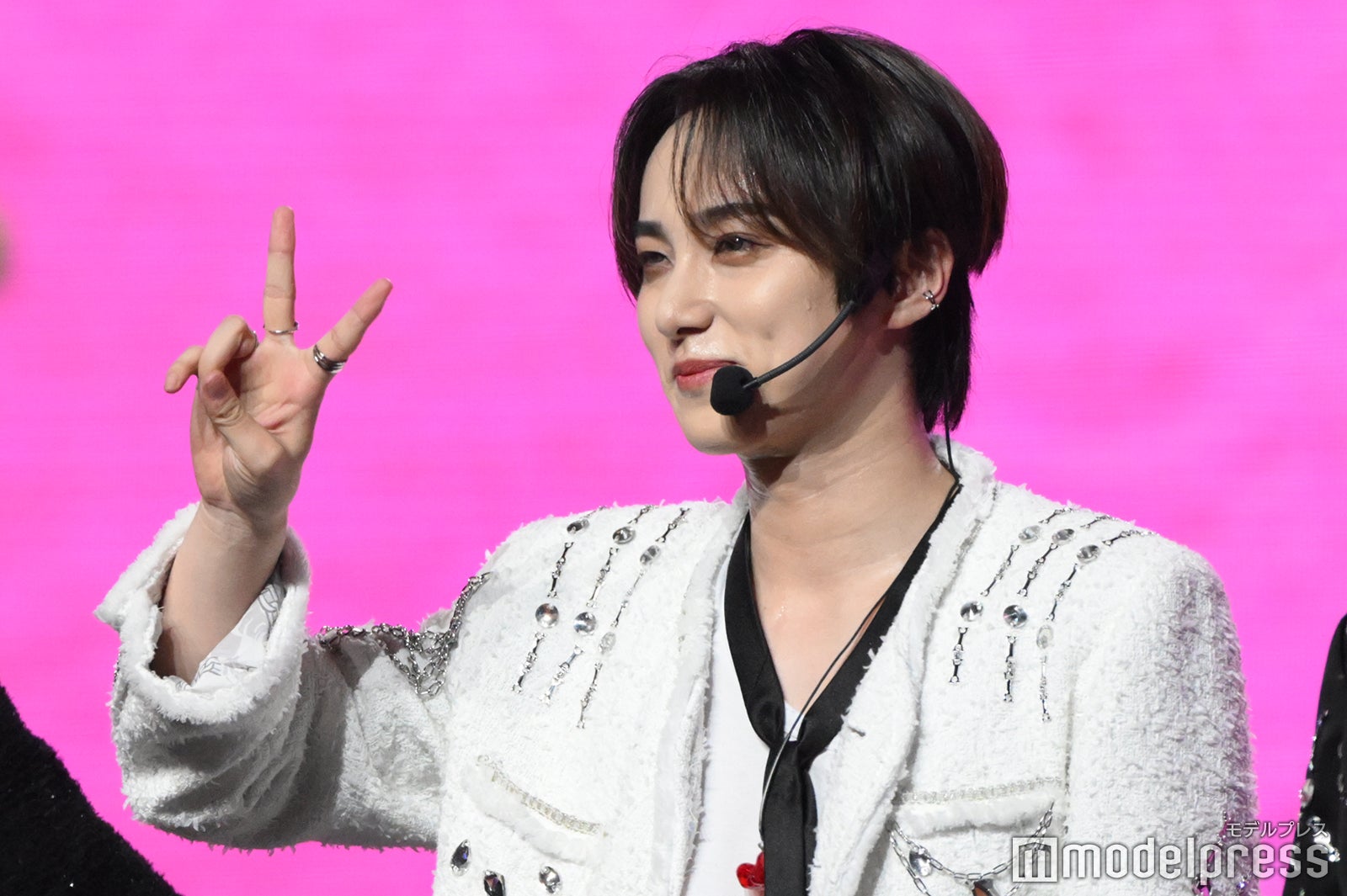 キラキラアイドルの尾崎匠海（C）モデルプレス