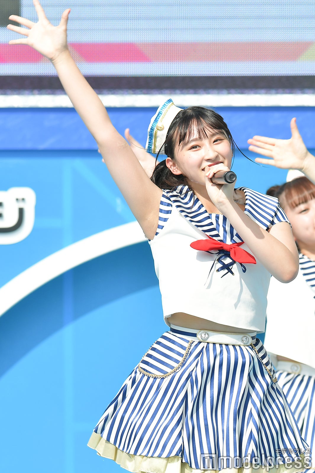 松本日向／HKT48「TOKYO IDOL FESTIVAL 2018」 （C）モデルプレス