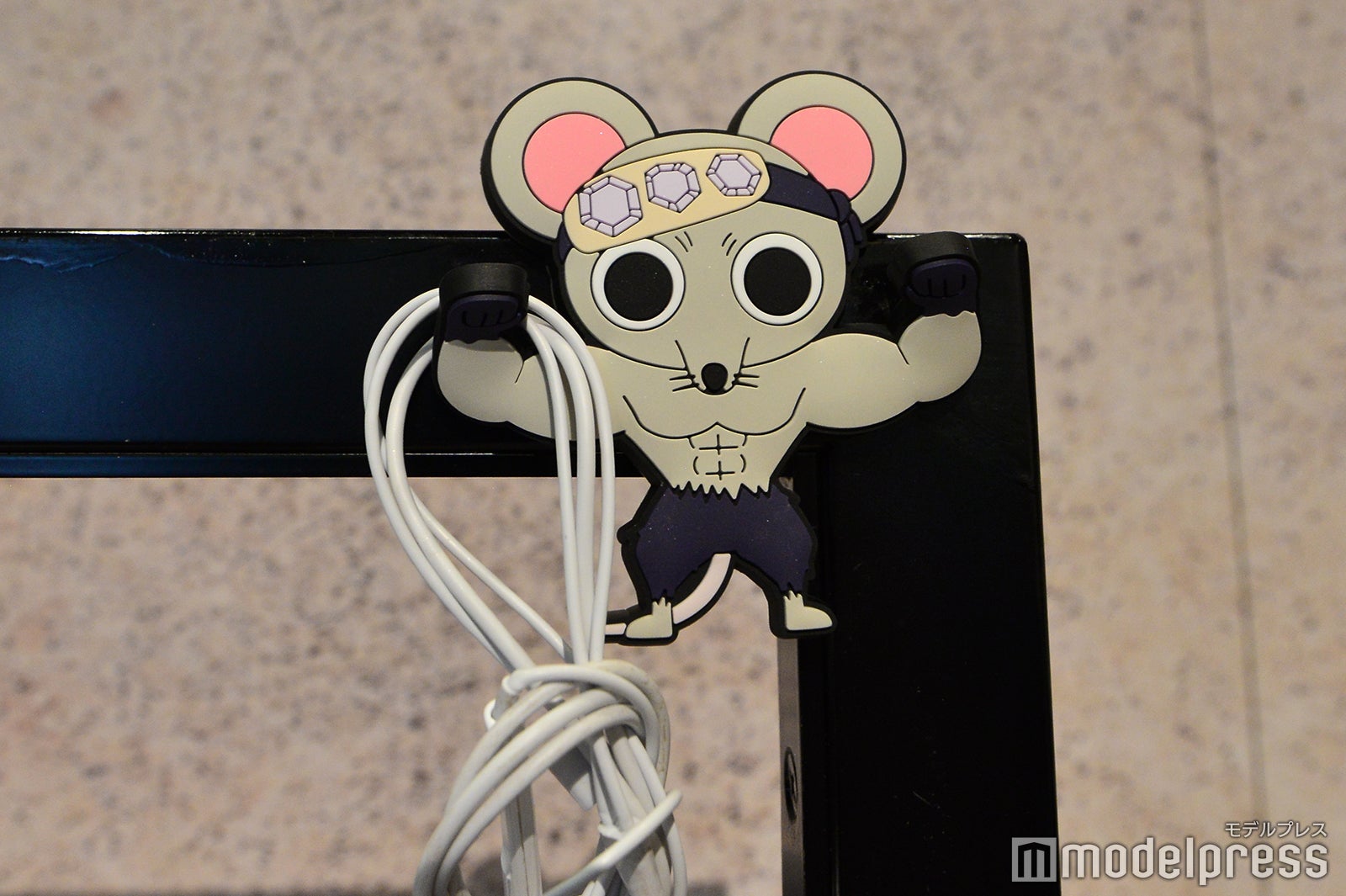 マグネット使用イメージ（C）モデルプレス