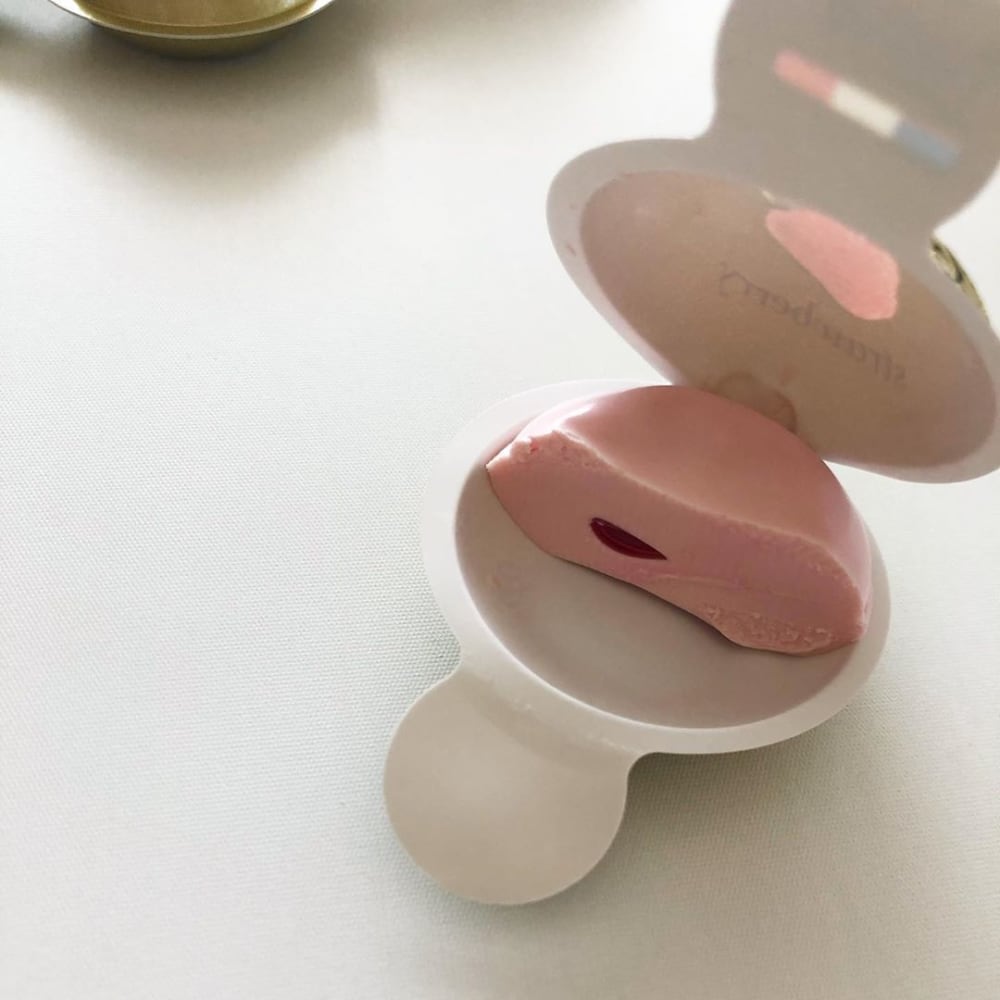 コストコ「タルタルシェル・インストロベリー」