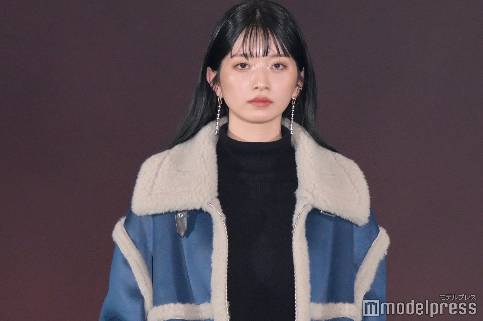 （C）モデルプレス