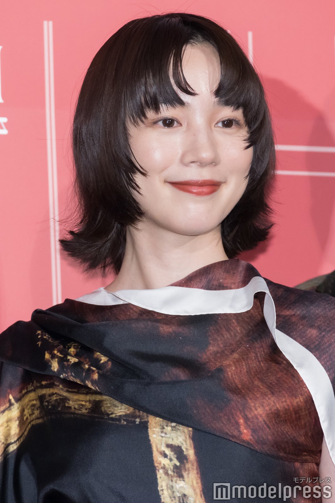 のん（C）モデルプレス