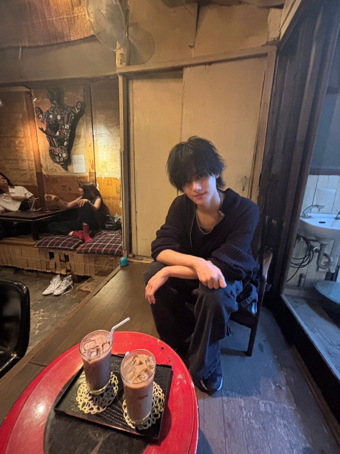 高岡遼佑さん（提供写真）