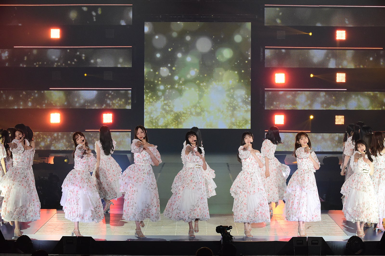乃木坂46（C）Rakuten GirlsAward 2023 S／S