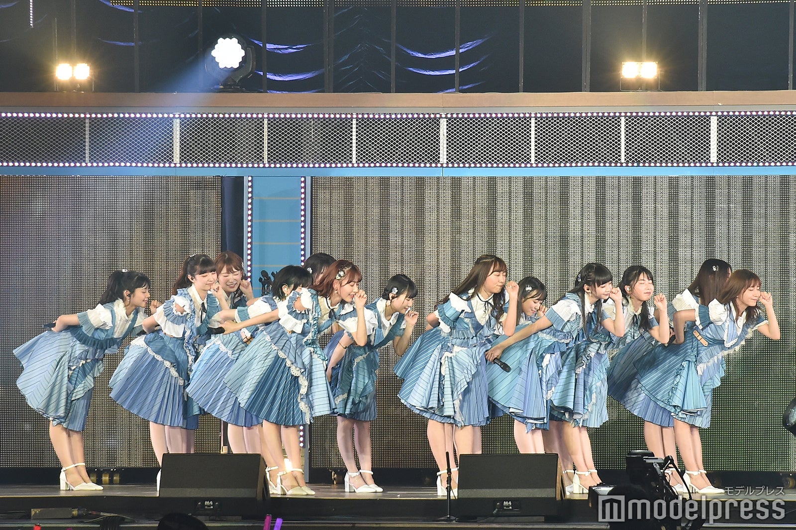 「AKB48グループ感謝祭～ランクインコンサート～」 （C）モデルプレス