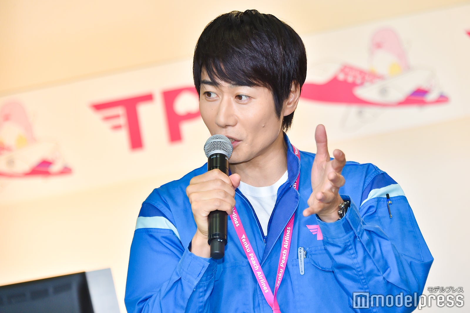 戸次重幸 （C）モデルプレス