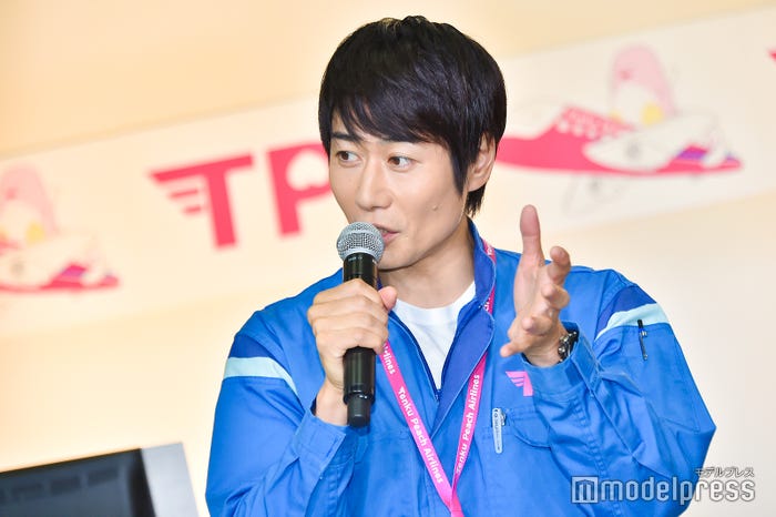 戸次重幸 (C)モデルプレス