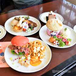 スタジオ・スターズ・レストラン冬メニュー(C)モデルプレス