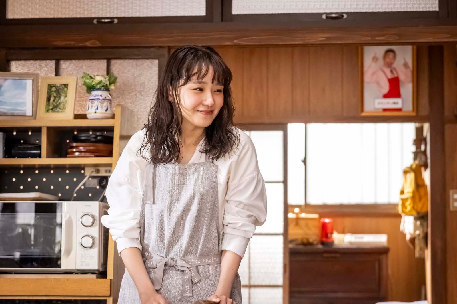 奈緒「春になったら」最終話より（C）カンテレ