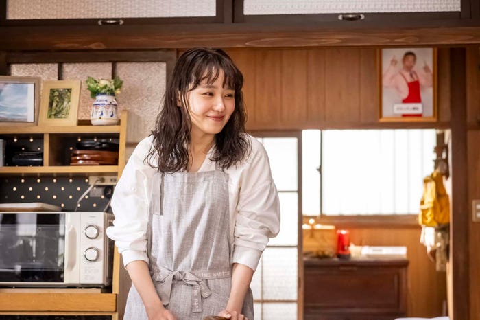 奈緒「春になったら」最終話より(C)カンテレ