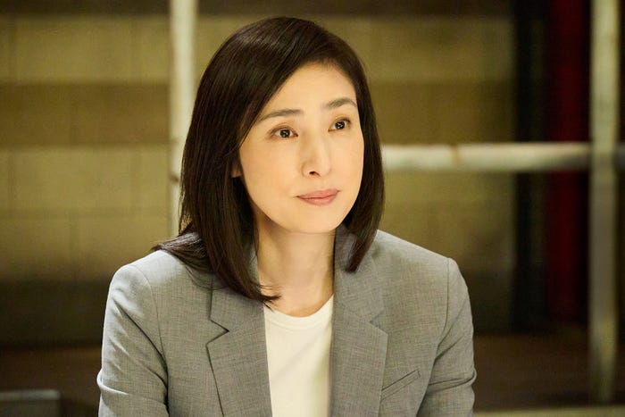 天海祐希「緊急取調室」(C)テレビ朝日