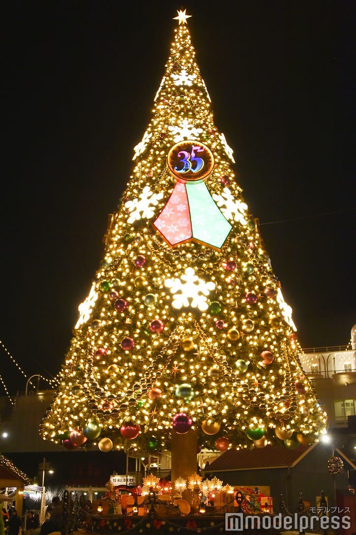 デコレーション/東京ディズニーシー(C)モデルプレス(C)Disney