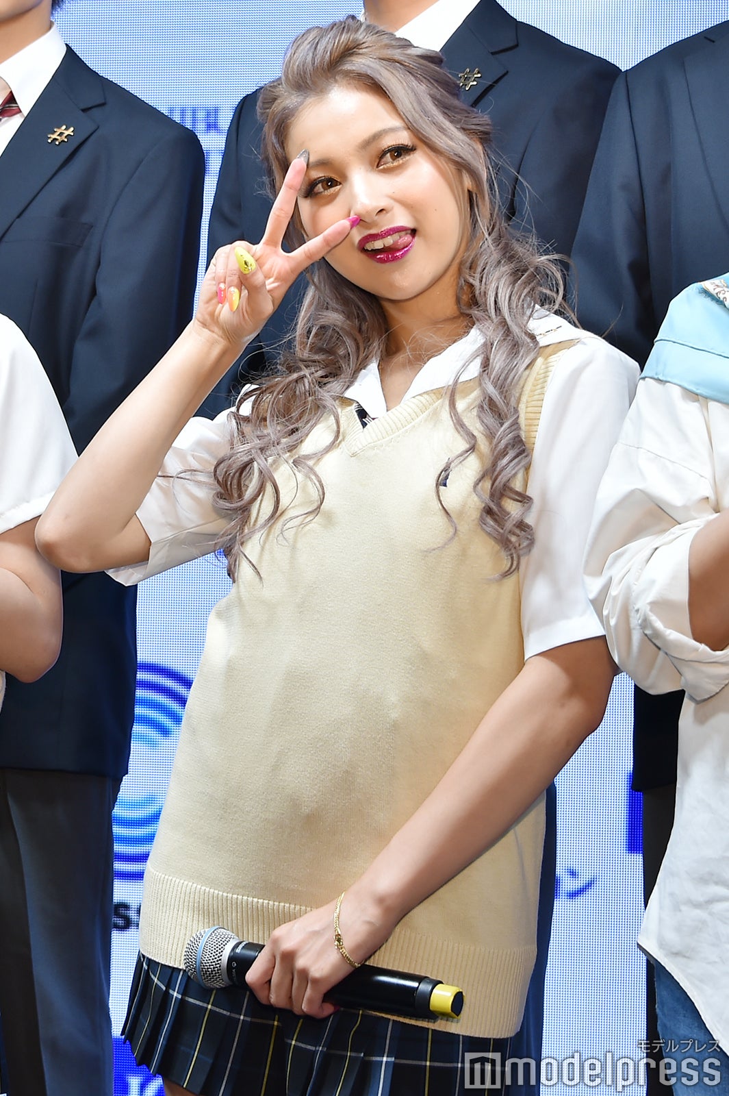 ゆきぽよ （C）モデルプレス