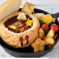 カワサキの気まぐれでいろいろ煮込んでみちゃったパンシチュー1,480円(税別)(提供写真)