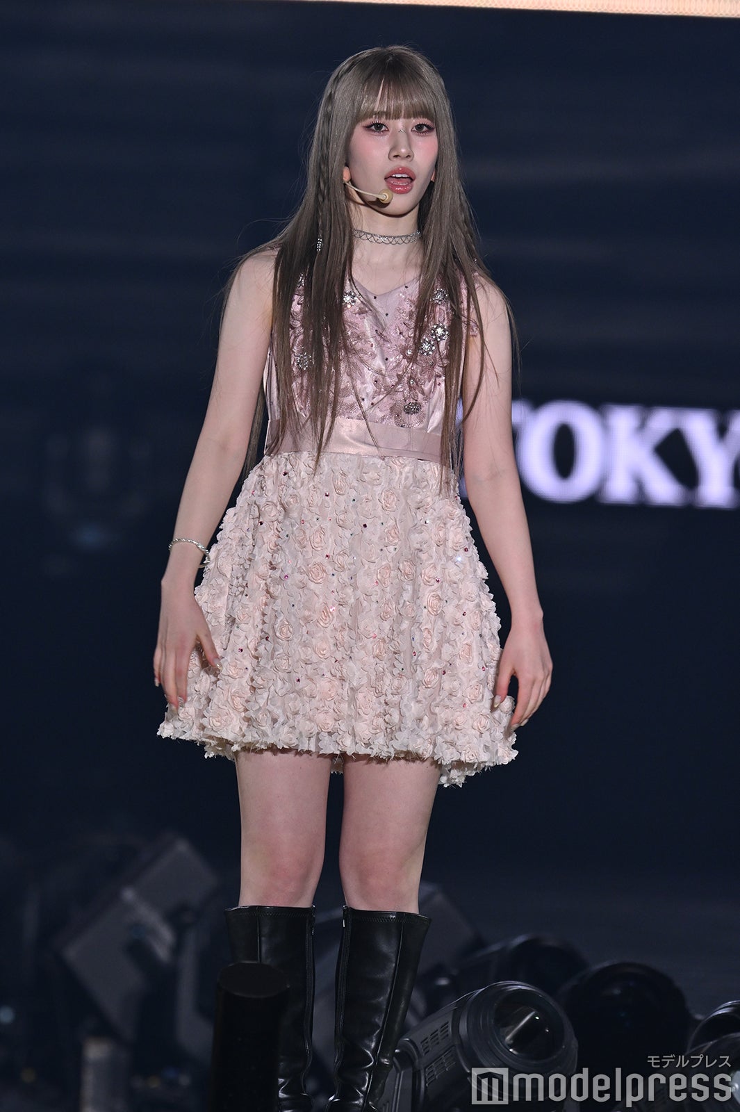 AYANE（C）モデルプレス