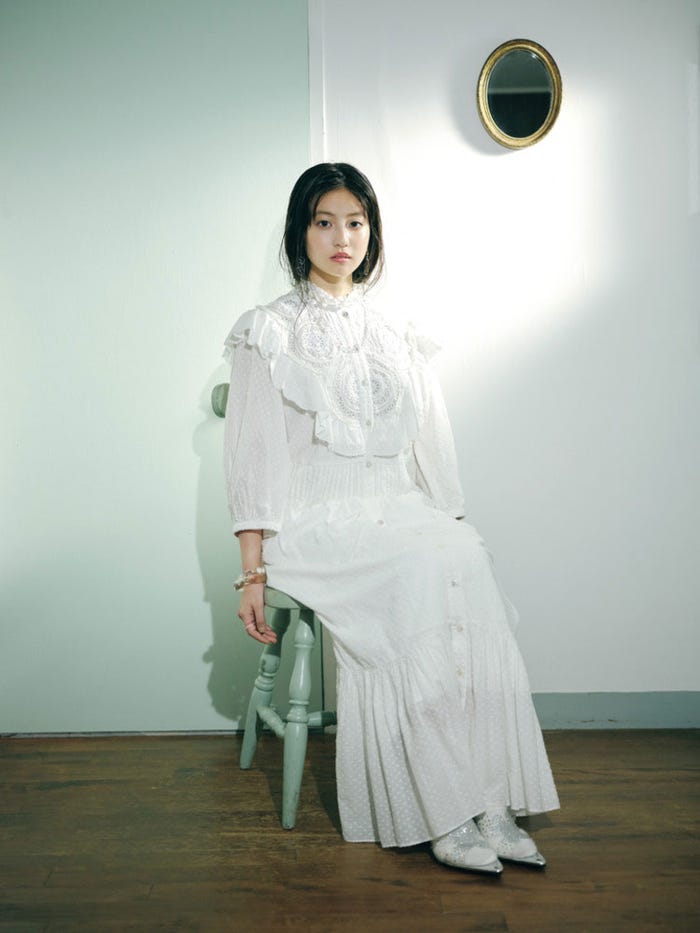 今田美桜(提供写真)