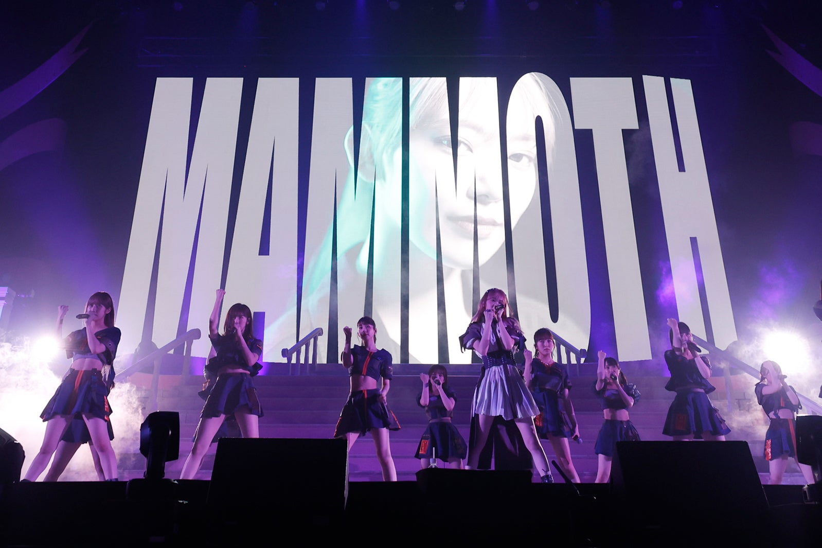 「宮脇咲良 HKT48 卒業コンサート ～Bouquet～」（C）Mercury