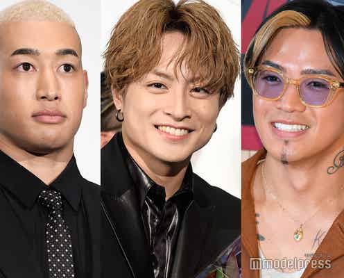 GENERATIONS、“全裸でダンス”“歌舞伎サーフィン”…無茶ぶり企画に「これぞ初笑い」の声