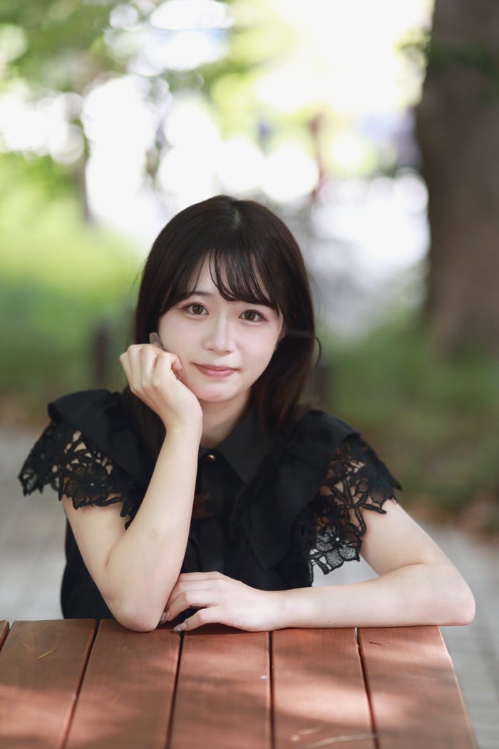 満留彩有さん(提供写真)