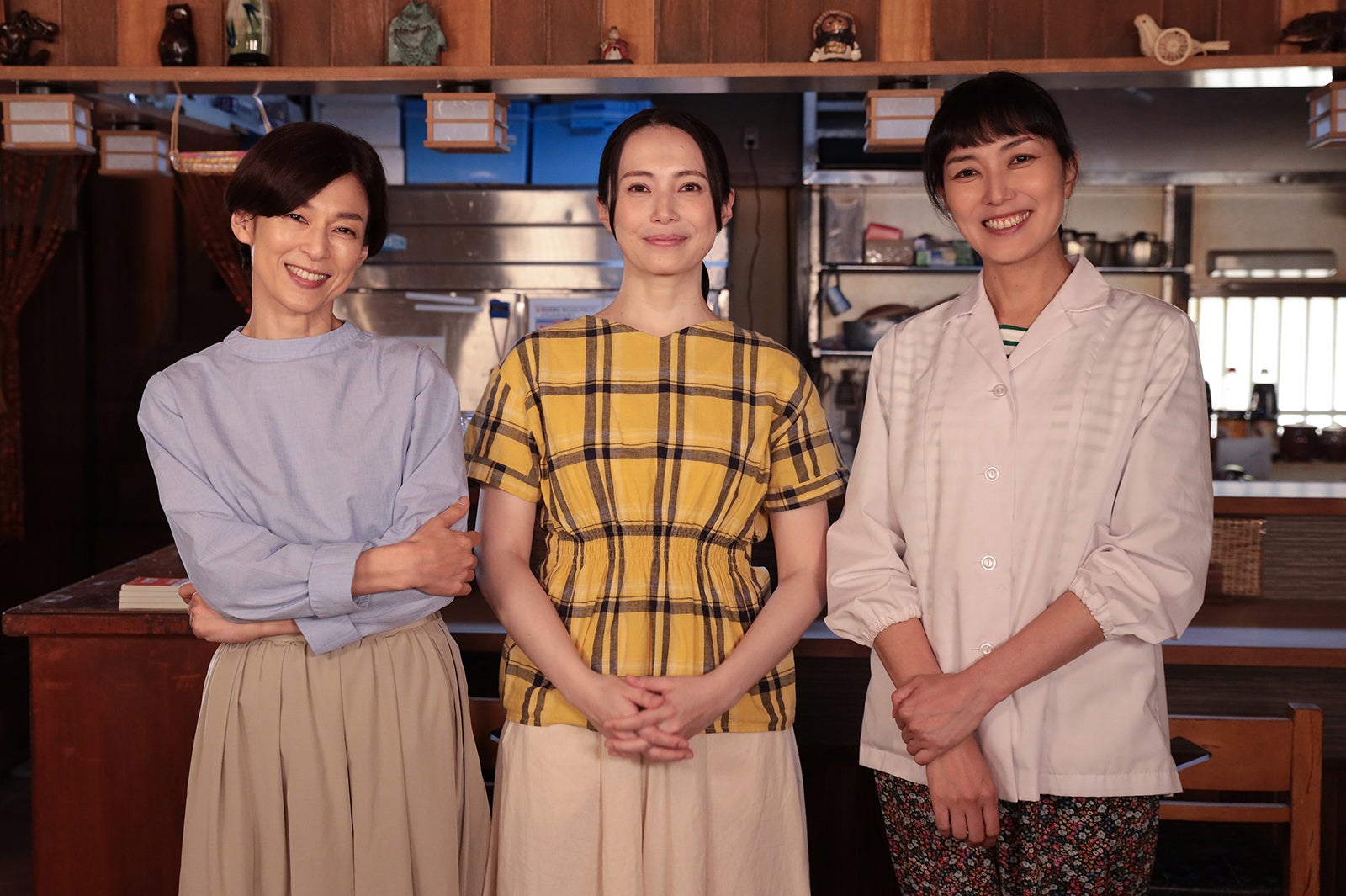 「家庭教師のトラコ」座長・橋本愛に感心すること 美村里江・板谷由夏・鈴木保奈美が今後の展開に言及