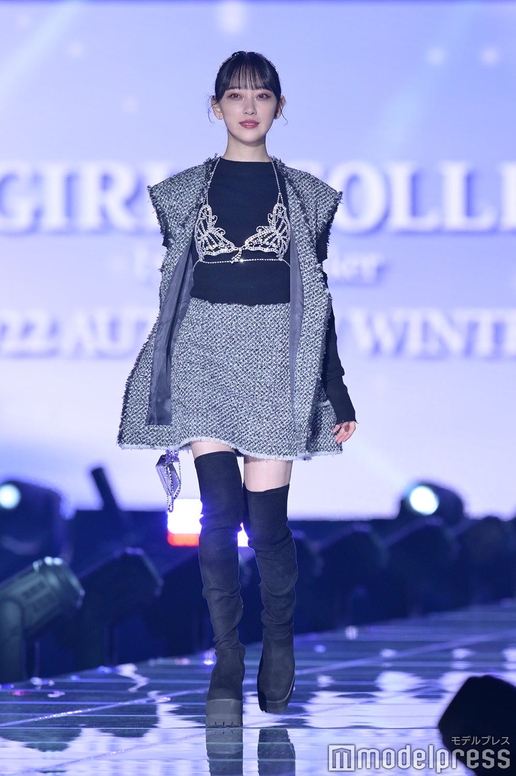 （C）モデルプレス