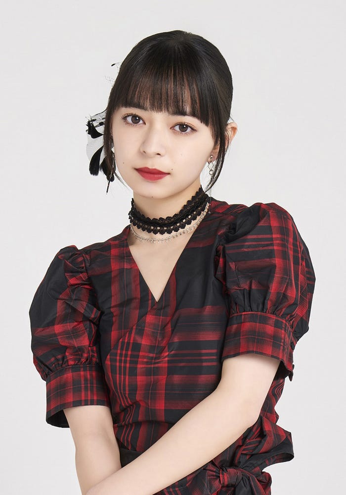 上國料萌衣(提供写真)