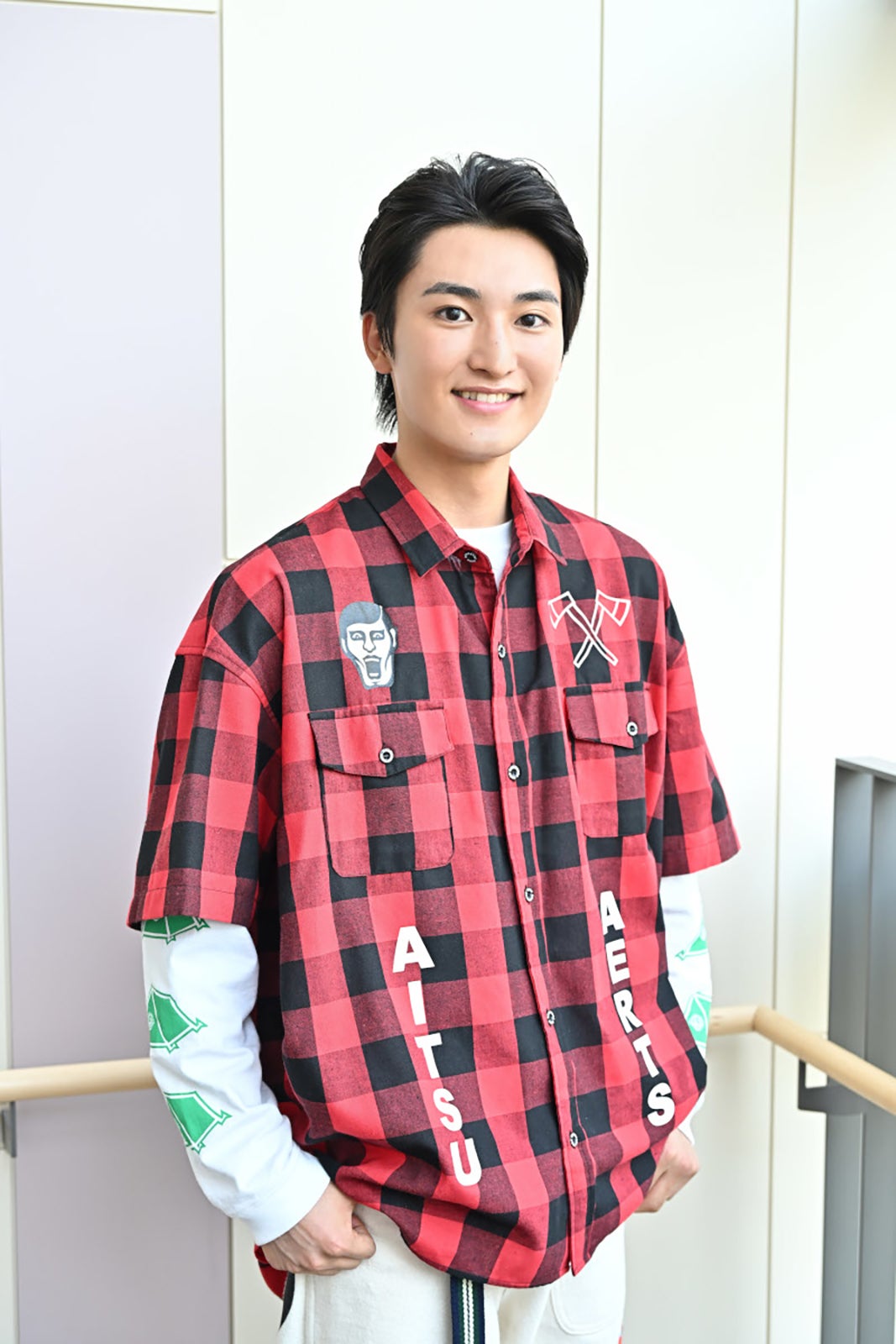 若林星弥（C）TBS