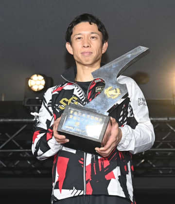 【ボート】住之江SG 毒島誠がイン逃げでグランプリシリーズを制し通算10回目のSGV