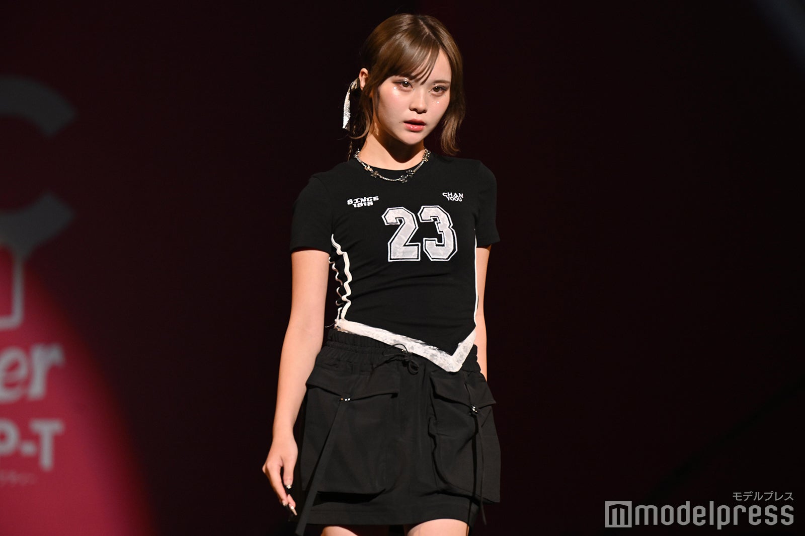 さくら（C）モデルプレス