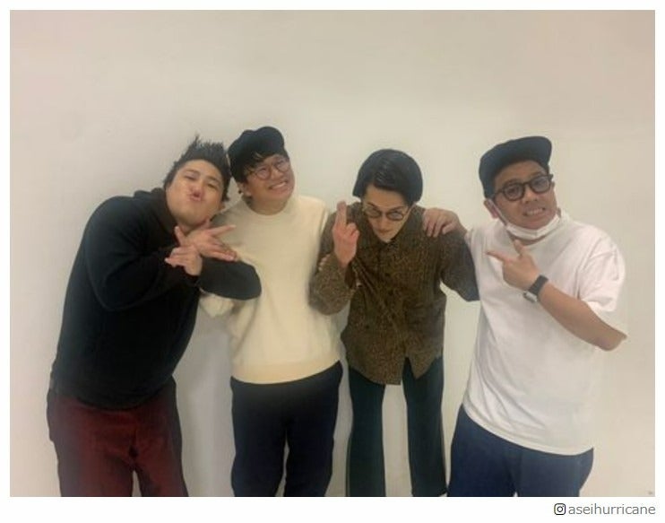 ミキ亜生、笑顔で仕事復帰報告「おかえりなさい」の声続出