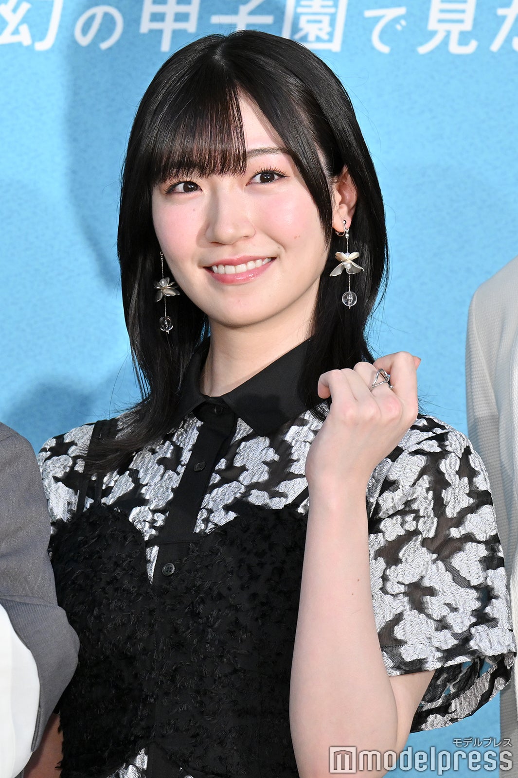 前島亜美（C）モデルプレス