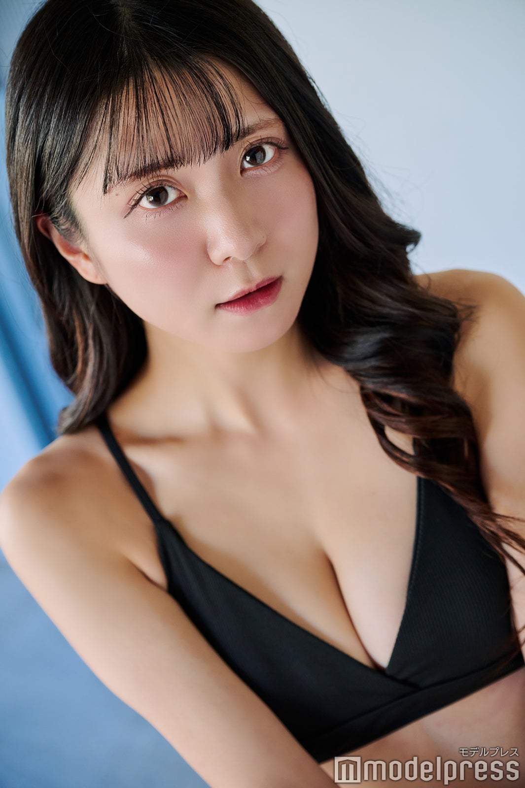 モデルプレスのインタビューに応じた島袋香菜（C）モデルプレス