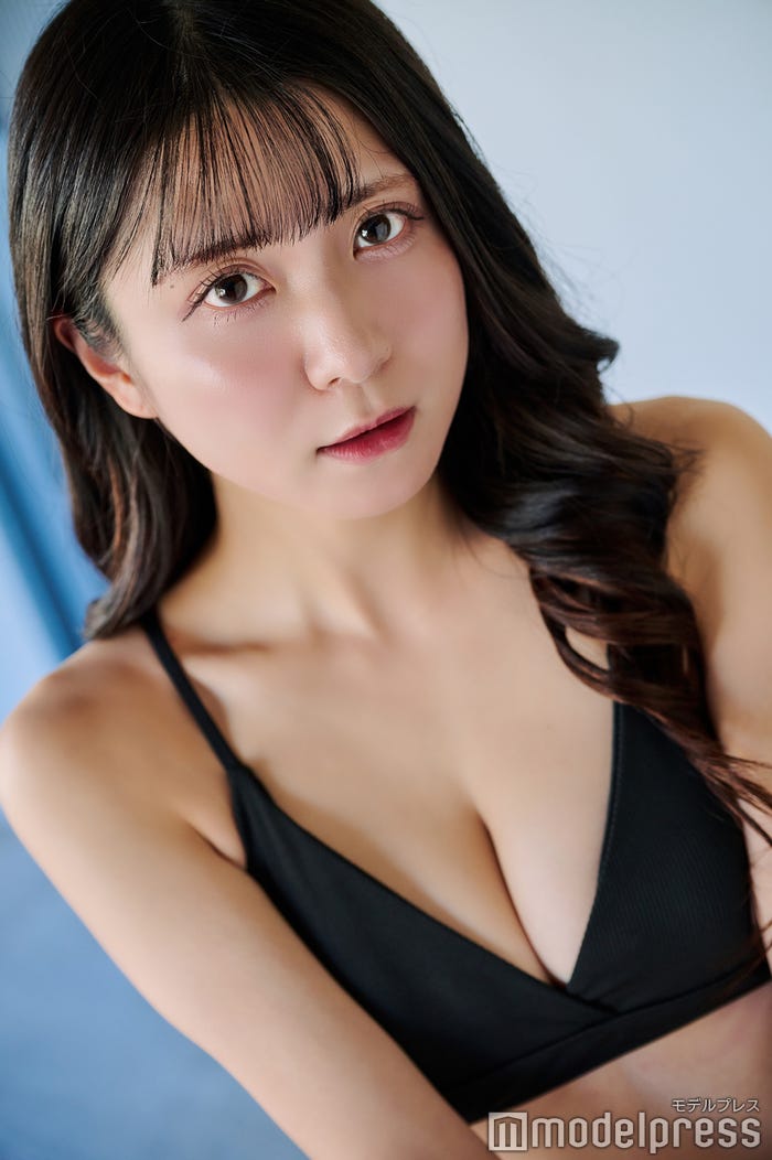 モデルプレスのインタビューに応じた島袋香菜(C)モデルプレス