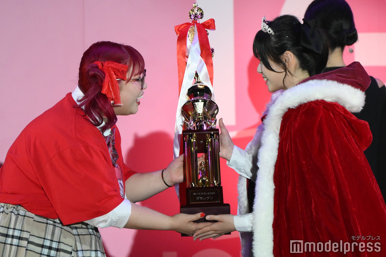 （C）モデルプレス