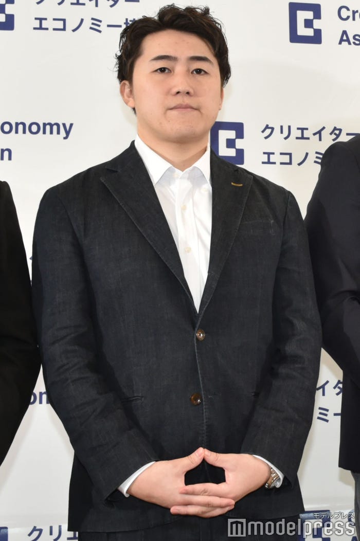 ANYCOLOR株式会社ライバーマネジメント部執行役・麓貴隆氏(C)モデルプレス