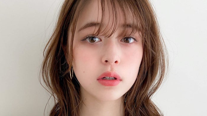 髪が多い女子必見 おしゃれになれるミディアムヘア モデルプレス