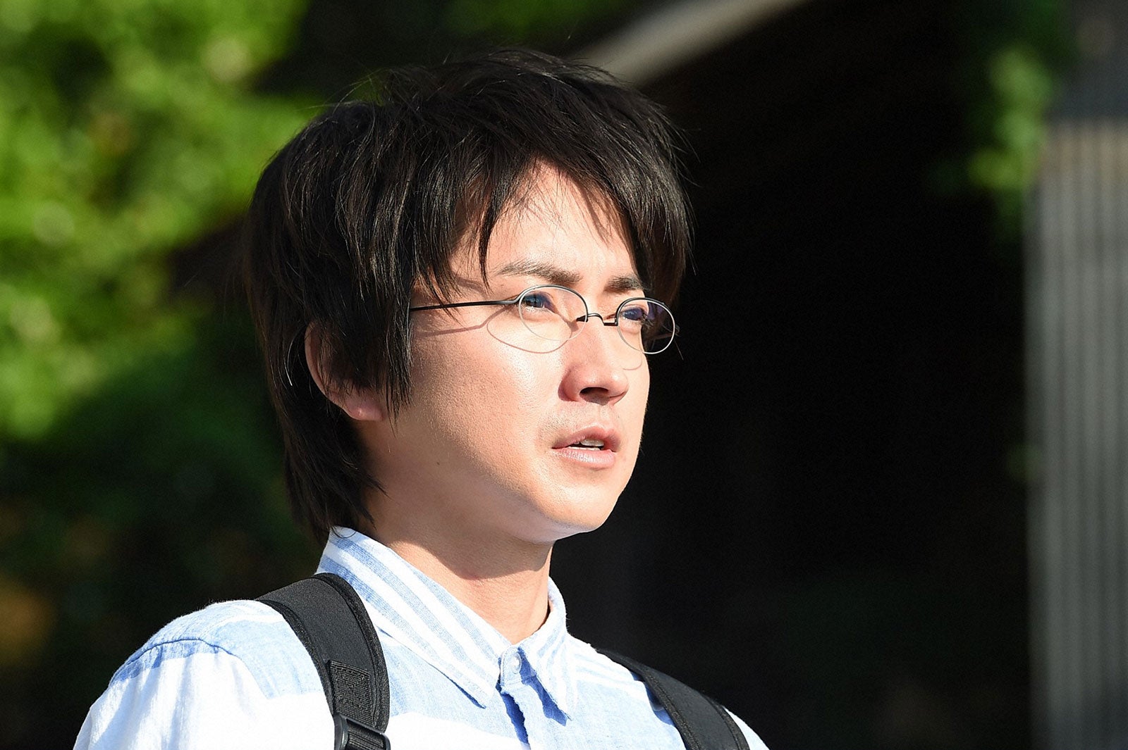 藤原竜也／『リバース』最終話より（画像提供：TBS）