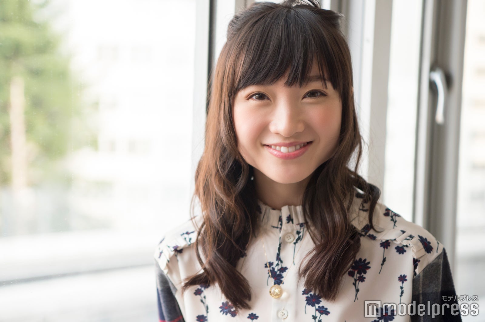 有安杏果 （C）モデルプレス