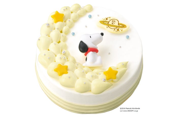 ‘スヌーピー’シャイニームーンライト(C)2016 Peanuts Worldwide LLC www.SNOOPY.co.jp