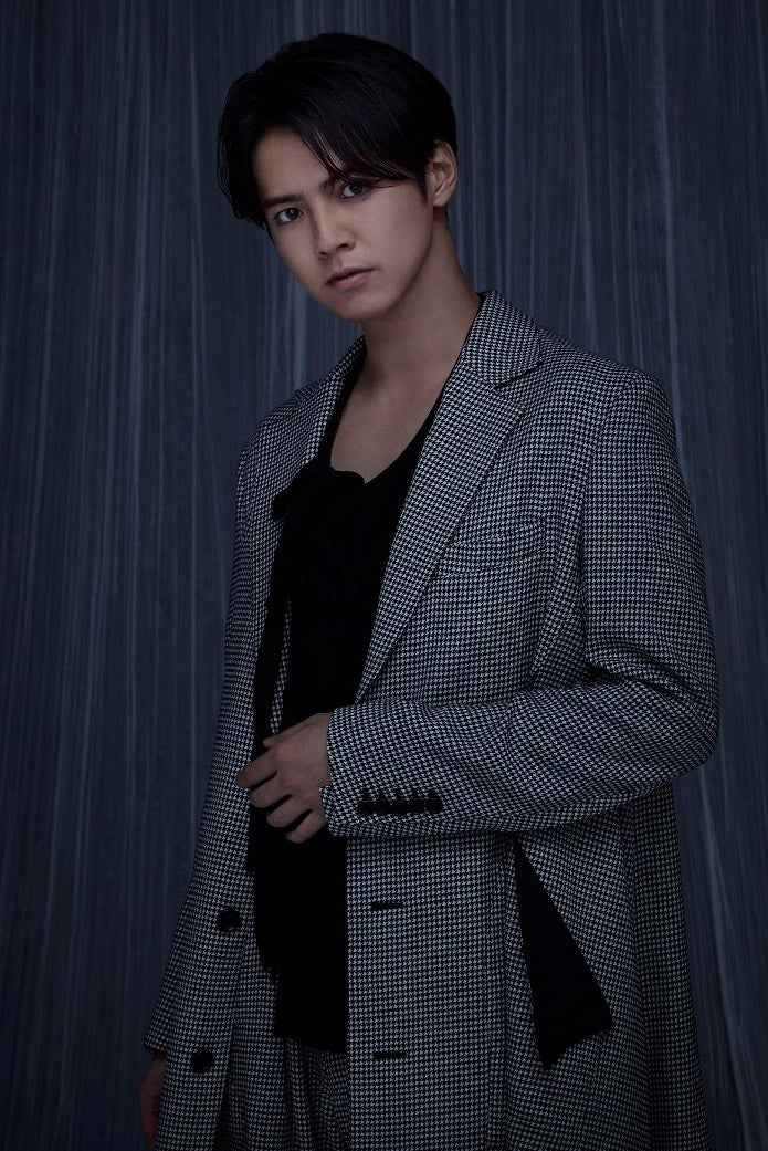 GENERATIONS片寄涼太「忍者に結婚は難しい」SPゲストで重要な役「作品のタイトルに“結婚は難しい”と入っているとは思ってもみませんでした」