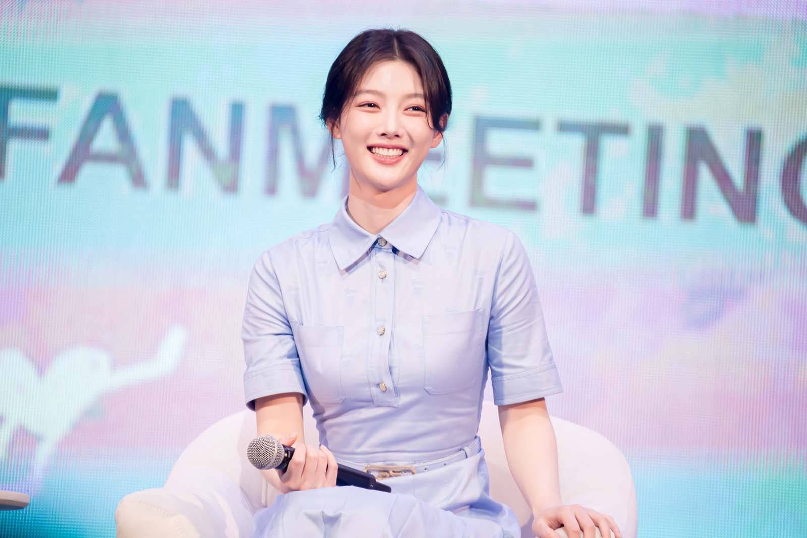 キム・ユジョン（モデルプレス独占カット／提供写真）