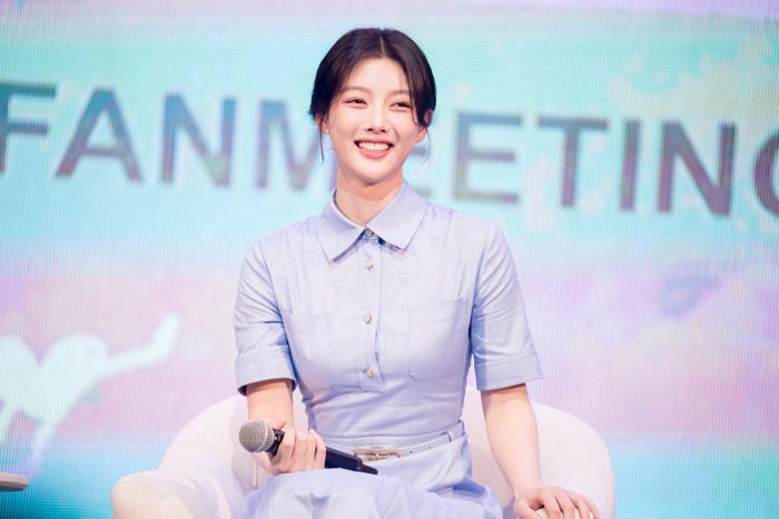 キム・ユジョン(モデルプレス独占カット/提供写真)